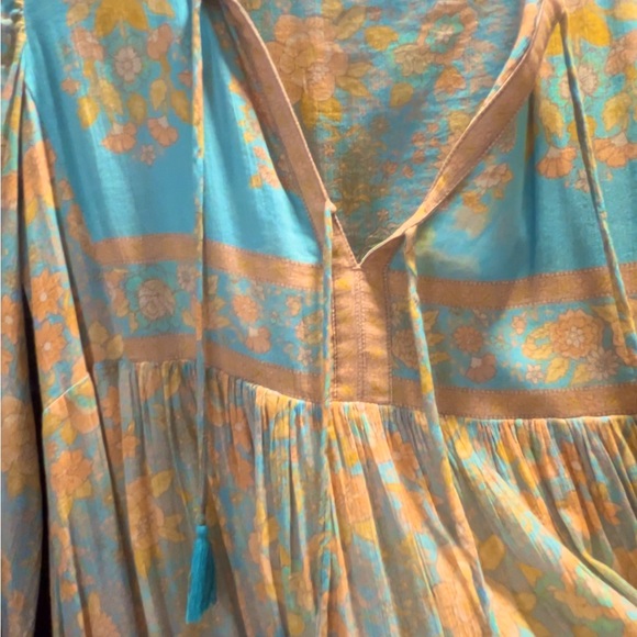 Spell Juniper midi boho xxs EUC - Picture 1 of 11